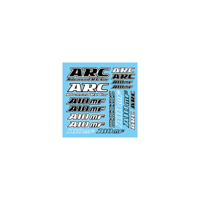 A10MF Decal A10MF Decal