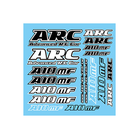 A10MF Decal