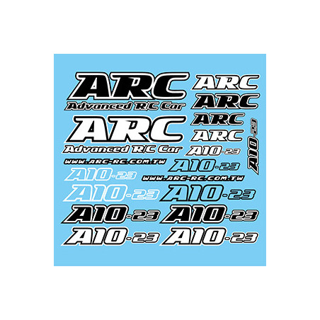 A10-23 Decal
