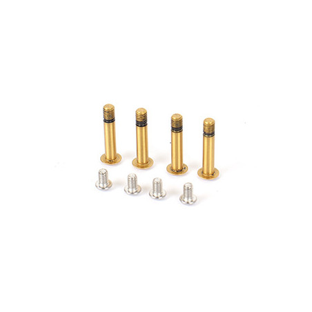 X-Low Shock Shaft -Titanium Coating (4)