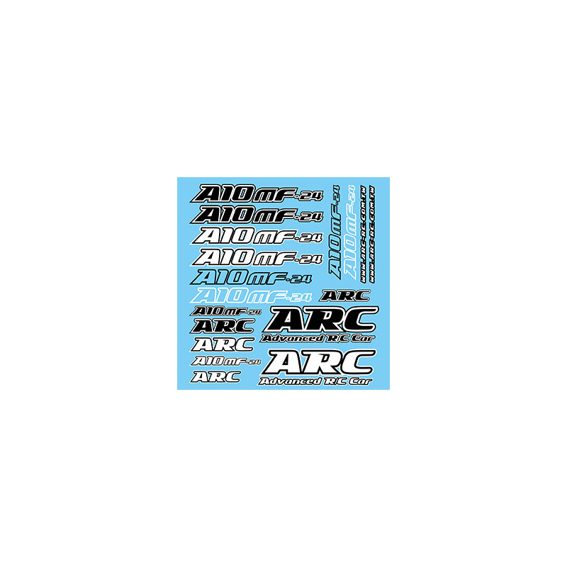 A10MF-24 Decal A10MF-24 Decal