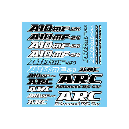 A10MF-24 Decal