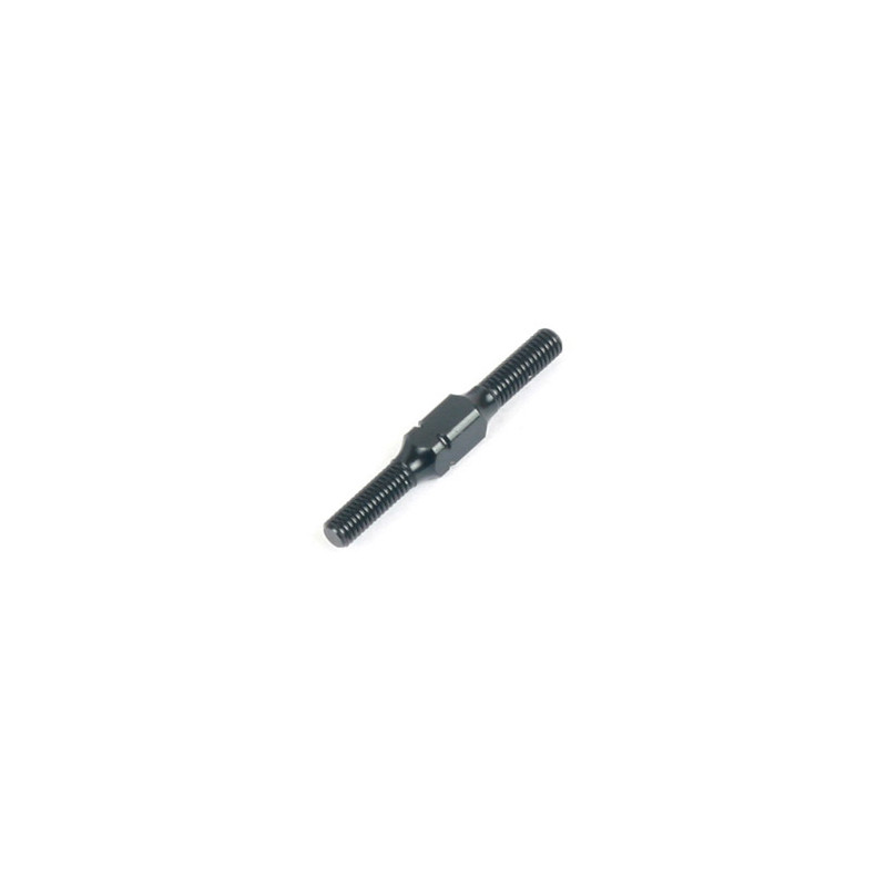 Turnbuckle 3x28mm ALU-7075 (2pcs) Turnbuckle 3x28mm ALU-7075 (2pcs)