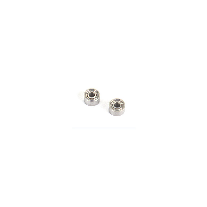 1.5x4x2mm Ball Bearing (2) 1.5x4x2mm Ball Bearing (2)