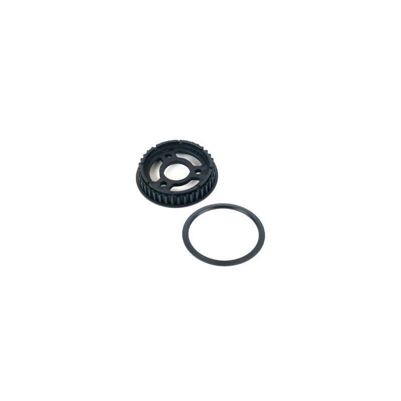 Front Spool Pulley Set 38T Front Spool Pulley Set 38T