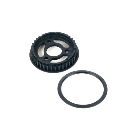 Front Spool Pulley Set 38T