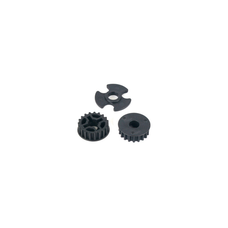 19T Belt Pulley Set (2pcs) 19T Belt Pulley Set (2pcs)