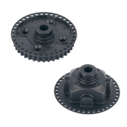 Rear Diff Case