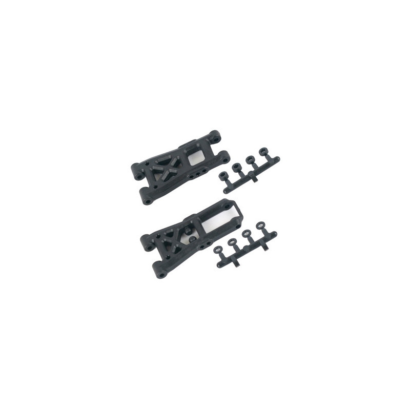 Low Arm F/R Set with Shims Low Arm F/R Set with Shims