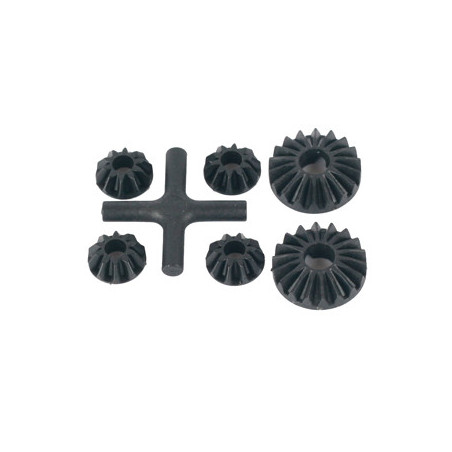 Diff Gears (with Axle)