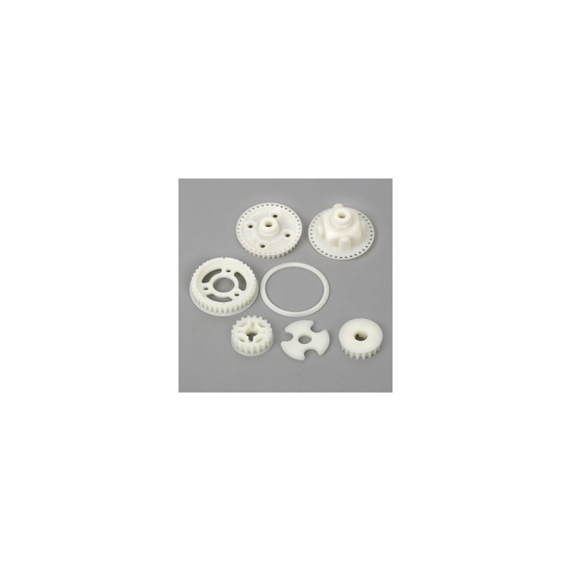 Low Friction Pulley Set Low Friction Pulley Set