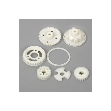 Low Friction Pulley Set