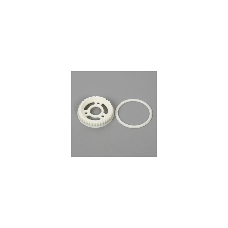 Low Friction Spool Pulley Low Friction Spool Pulley