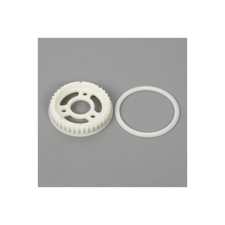 Low Friction Spool Pulley