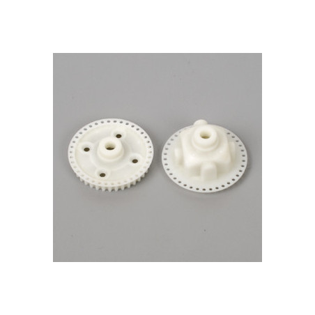 Low Friction Diff Case