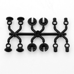 Shock Ball Joint Set Big Bore