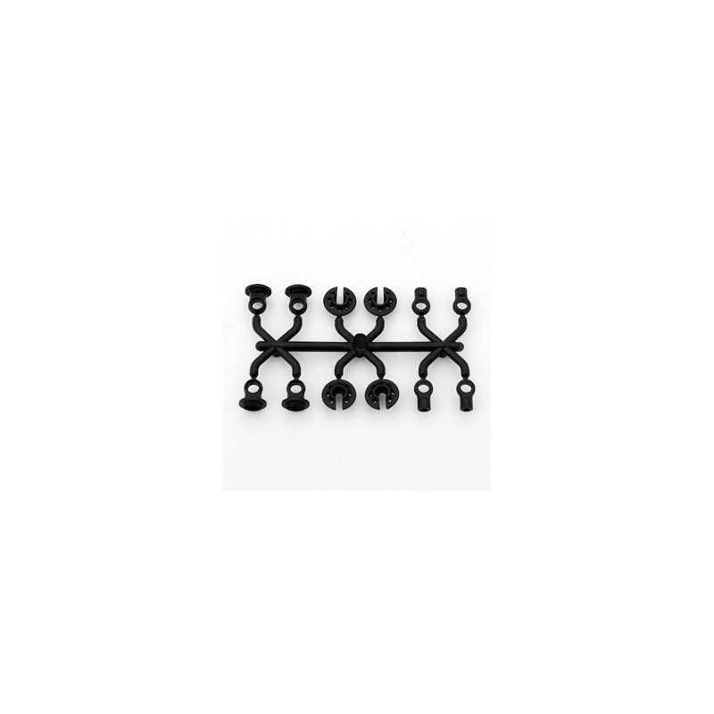 Shock Ball Joint Set Big Bore Shock Ball Joint Set Big Bore
