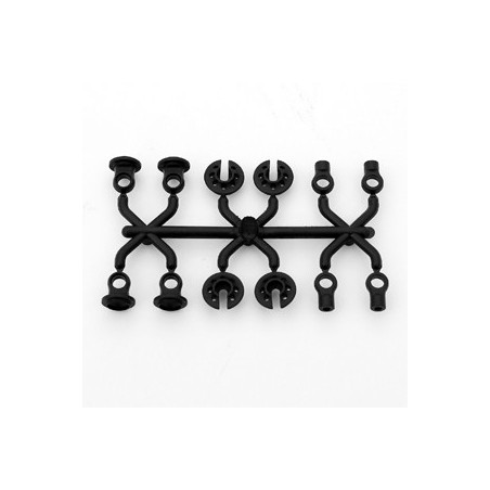 Shock Ball Joint Set Big Bore