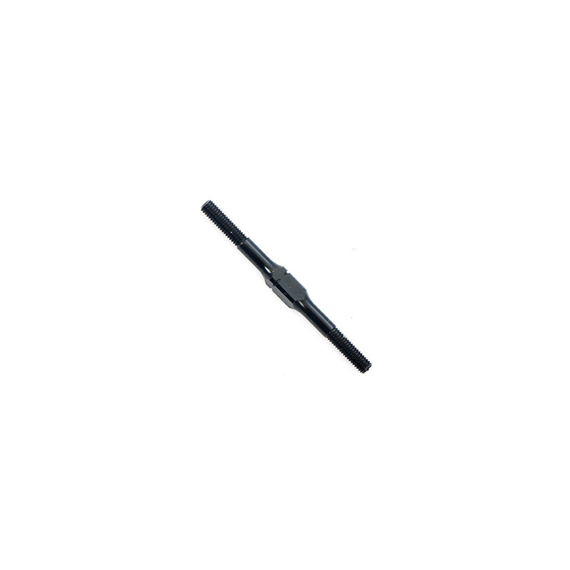 Turnbuckle 3x43mm ALU-7075 Turnbuckle 3x43mm ALU-7075