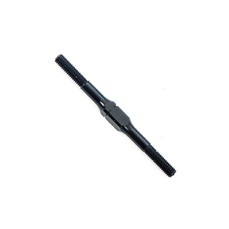 Turnbuckle 3x43mm ALU-7075