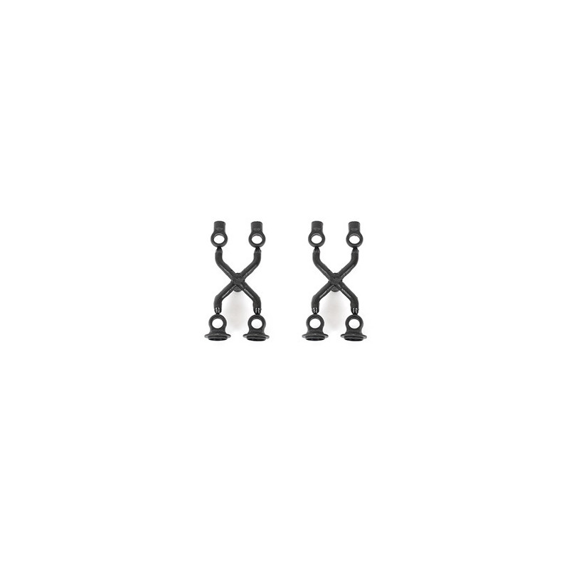 Shock Ball End Set-Ultra Short (2) Shock Ball End Set-Ultra Short (2)