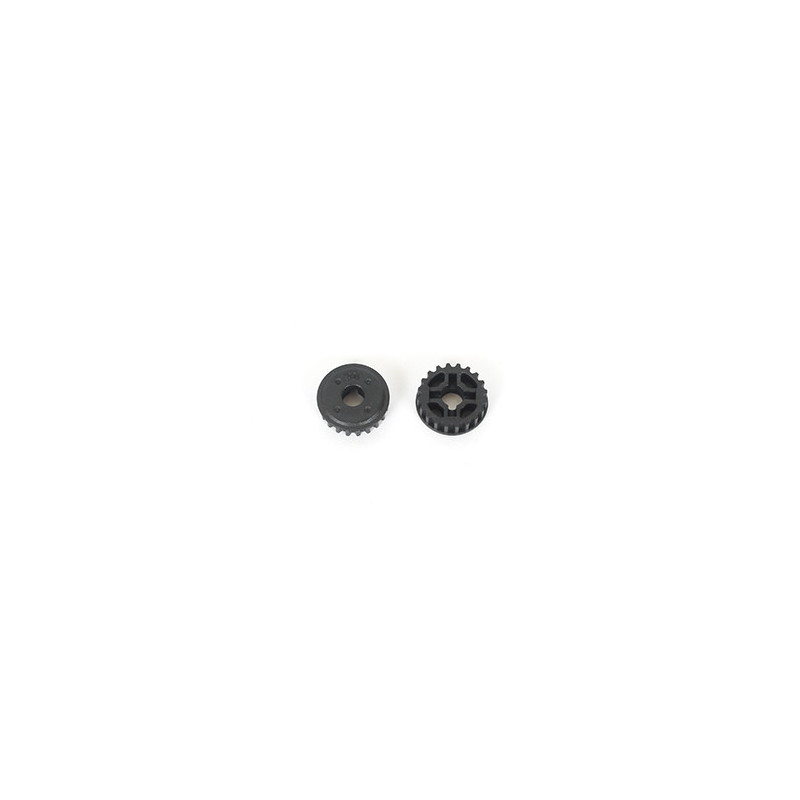 20T Center Pulley-Plastic (2pcs) 20T Center Pulley-Plastic (2pcs)