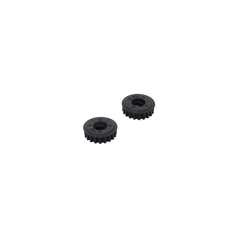 20T Center Pulley-Mid (2) 20T Center Pulley-Mid (2)