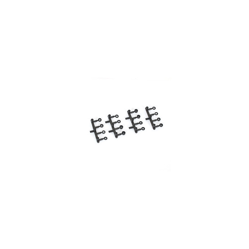 R12 Plastic Shims (1/2/3mm) R12 Plastic Shims (1/2/3mm)