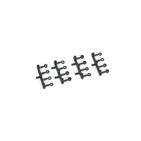 R12 Plastic Shims (1/2/3mm)