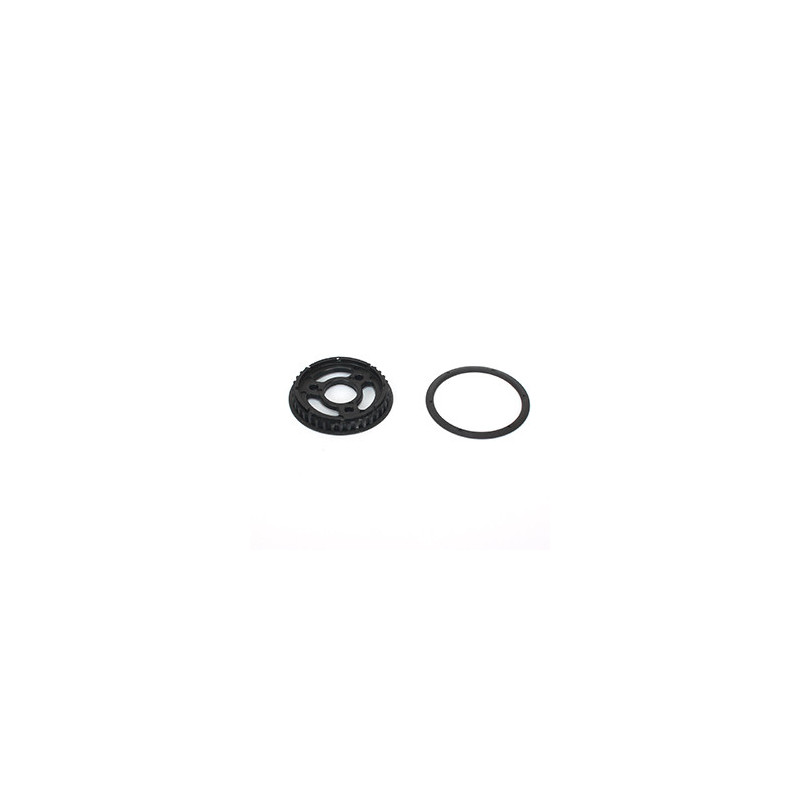 R12 Front Pulley 38T R12 Front Pulley 38T