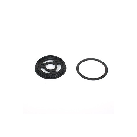 R12 Front Pulley 38T