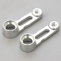 Bell Crank 22mm Alu (2pcs)