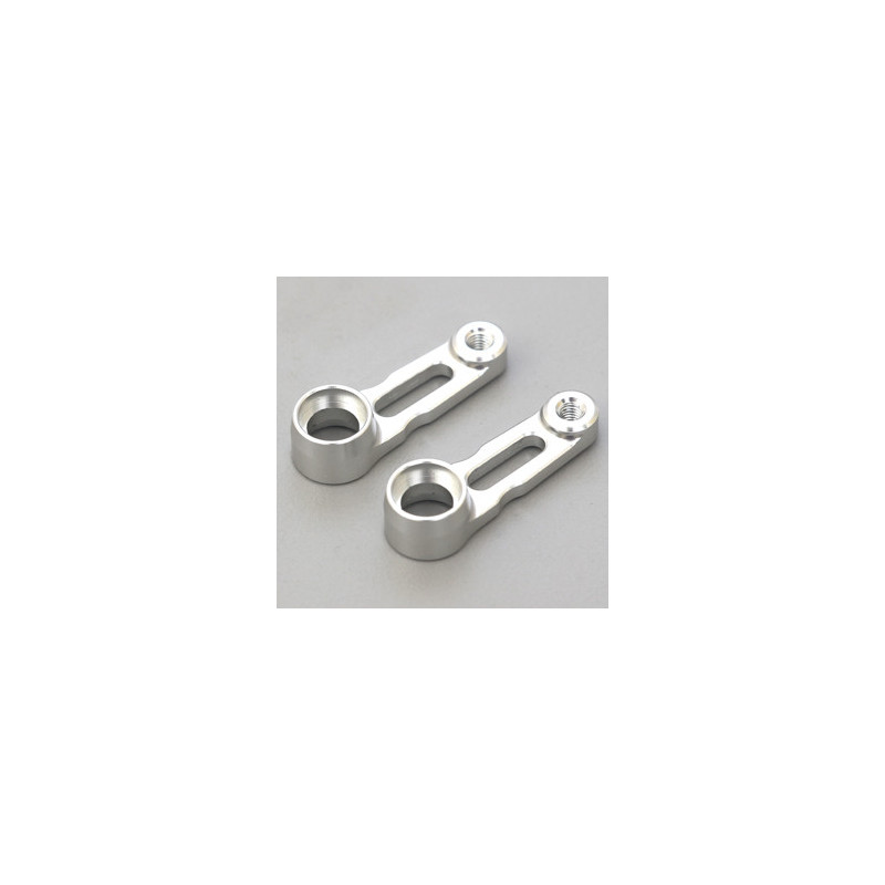 Bell Crank 22mm Alu (2pcs) Bell Crank 22mm Alu (2pcs)