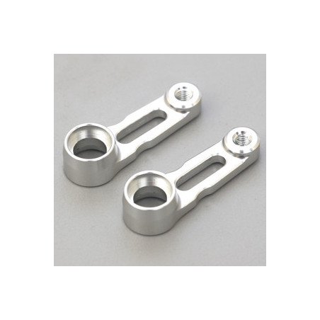 Bell Crank 22mm Alu (2pcs)