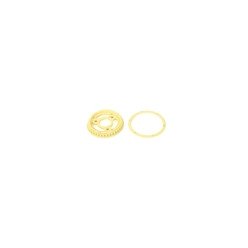 R12 Kevlar Front Pulley 38T R12 Kevlar Front Pulley 38T
