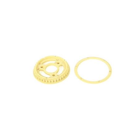 R12 Kevlar Front Pulley 38T