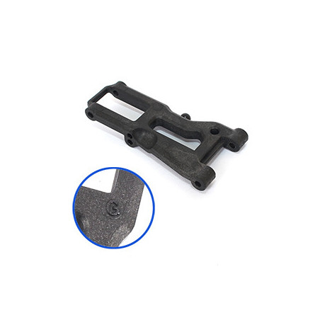 R12 Low Arm-FR (Graphite)