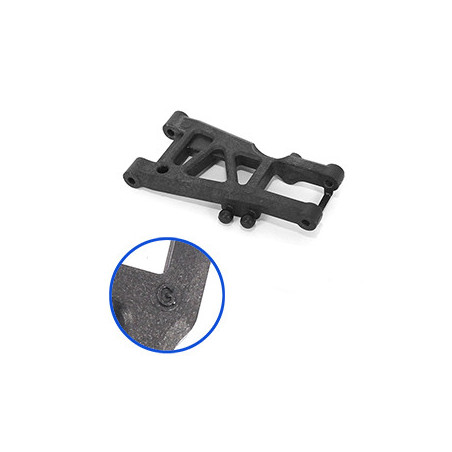 R12 Low Arm-RL (Graphite)