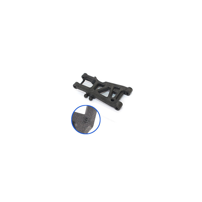R12 Low Arm-RR (Graphite) R12 Low Arm-RR (Graphite)