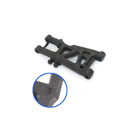 R12 Low Arm-RR (Graphite)