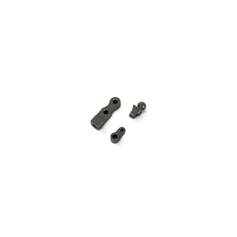 Front Low Arm Parts (3) Front Low Arm Parts (3)