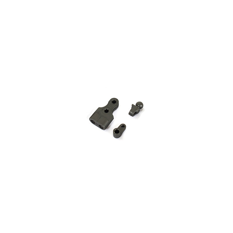 Rear Low Arm Parts (3) Rear Low Arm Parts (3)