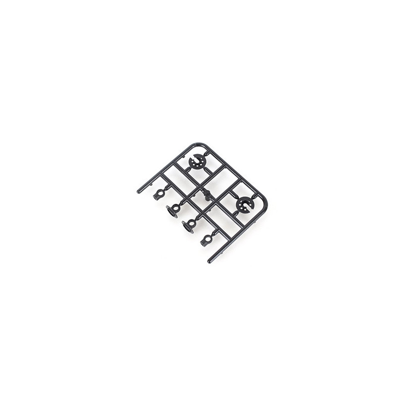 X-Low Short Shock Ball End Set X-Low Short Shock Ball End Set