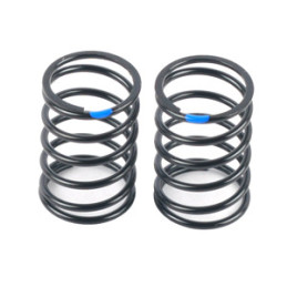 Shock Spring 0.26g Blue (2pcs)