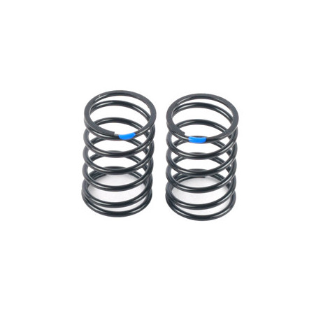 Shock Spring 0.26g Blue (2pcs)