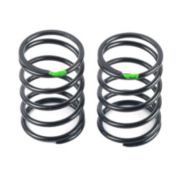 Shock Spring 0.28g Green (2pcs)