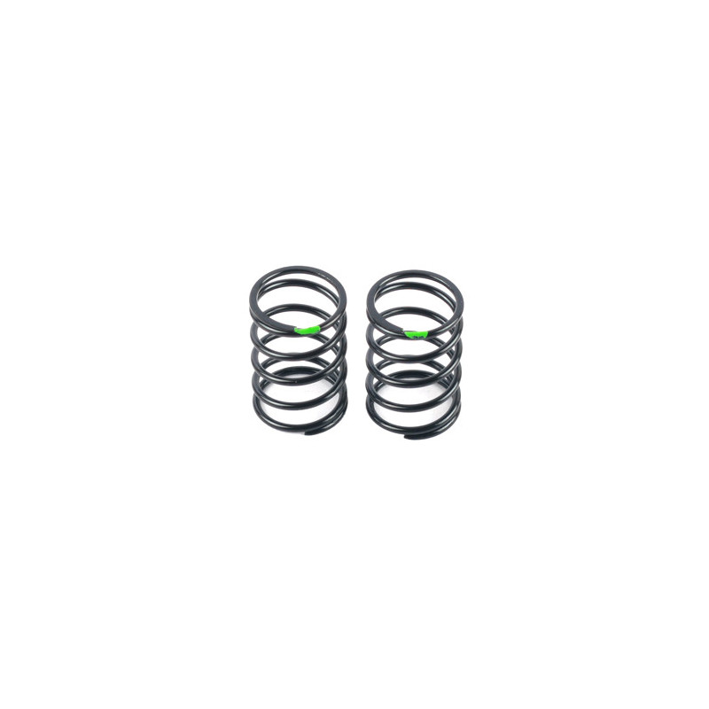 Shock Spring 0.28g Green (2pcs) Shock Spring 0.28g Green (2pcs)