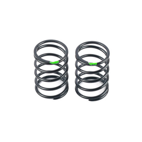 Shock Spring 0.28g Green (2pcs)