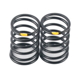 Shock Spring 0.30g Yellow (2pcs)