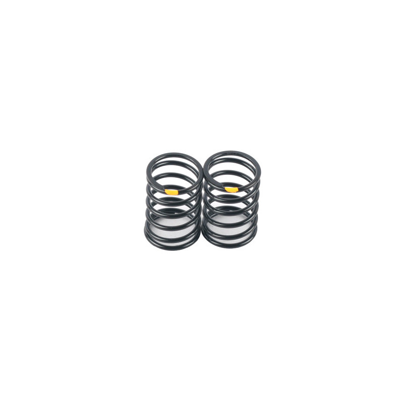 Shock Spring 0.30g Yellow (2pcs) Shock Spring 0.30g Yellow (2pcs)